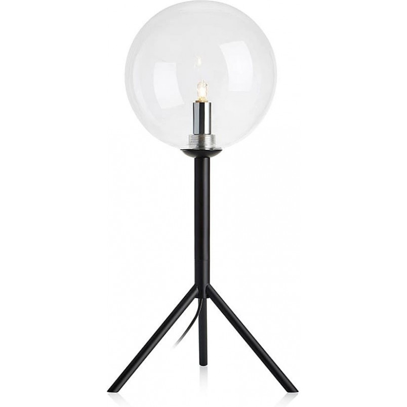 Lampa stołowa szklana kula Andrew | Markslojd - Oświetlenie