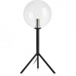 Lampa stołowa szklana kula Andrew | Markslojd - Oświetlenie