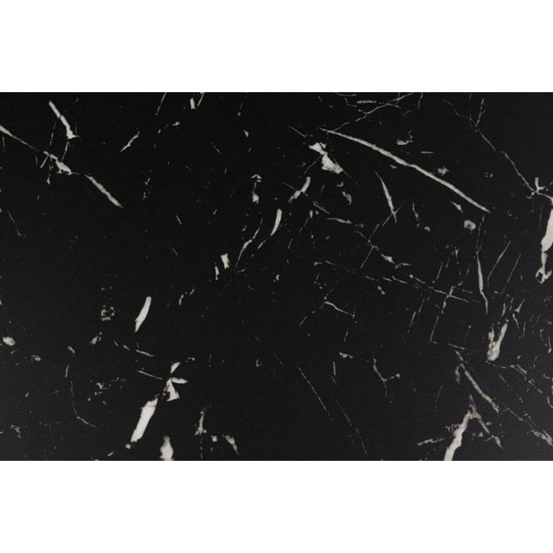 Stolik kwadratowy Barossa Actona | Czarny marmur - Kup online