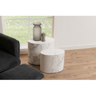 Zestaw stolików Mice Actona | Elegancki design
