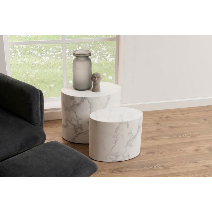Zestaw stolików Mice Actona | Elegancki design
