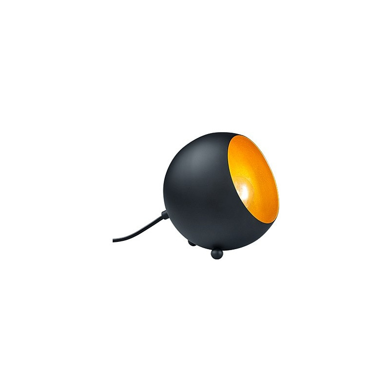 Lampa stołowa Billy czarna - Elegancki design | Reality