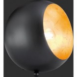 Lampa stołowa Billy czarna - Elegancki design | Reality