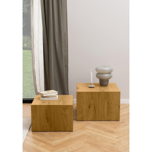 Zestaw stolików Dice Actona | Nowoczesny design