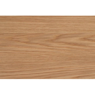 Stolik Langley Actona | 130x70cm | Schowek | Dąb