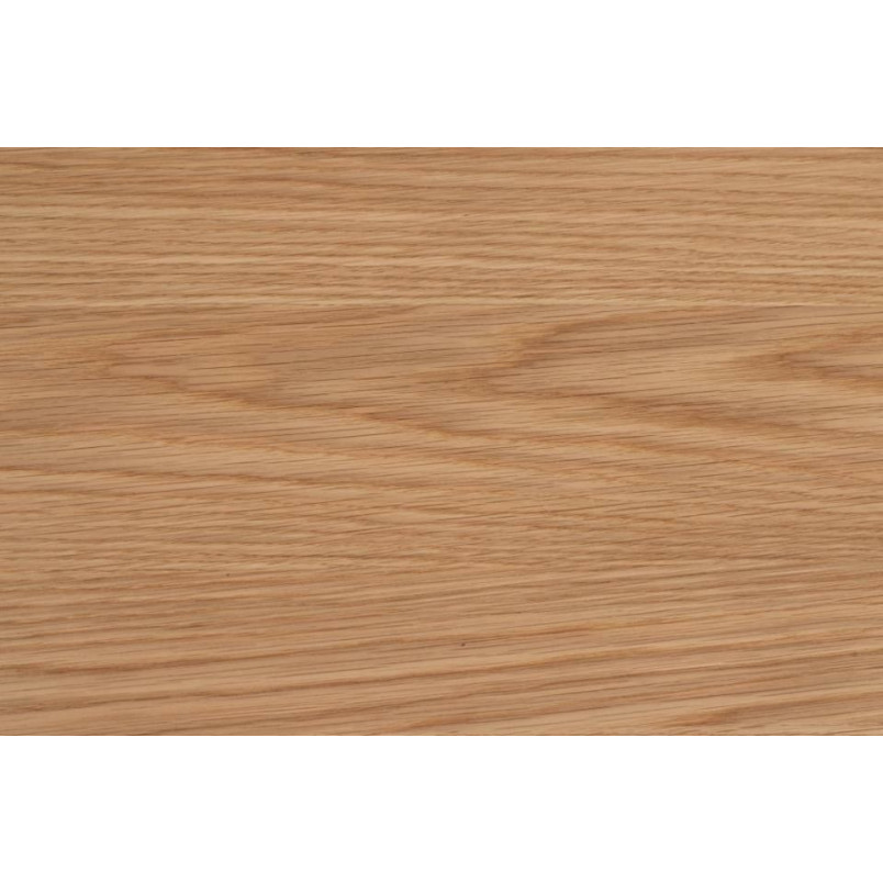 Stolik Langley Actona | 130x70cm | Schowek | Dąb