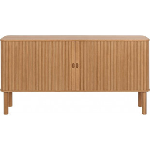 Komoda Langley Actona | Fornirowana, 160x40x80 cm - Kup Teraz!