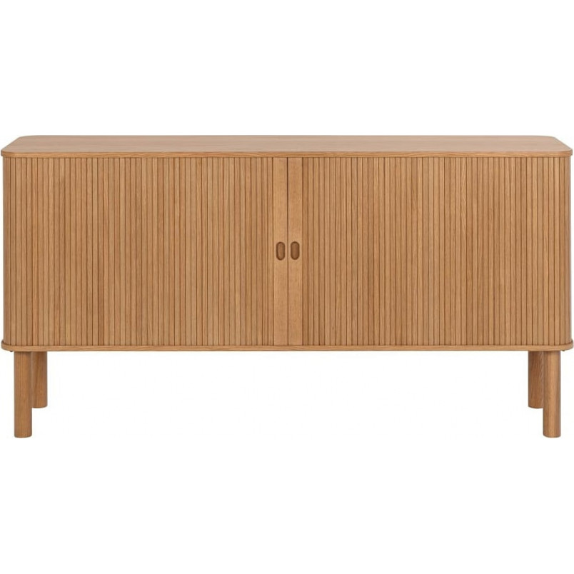 Komoda Langley Actona | Fornirowana, 160x40x80 cm - Kup Teraz!
