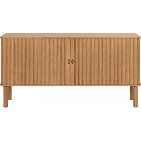 Komoda Langley Actona | Fornirowana, 160x40x80 cm - Kup Teraz!