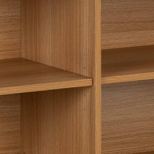 Komoda Langley Actona | Fornirowana, 160x40x80 cm - Kup Teraz!
