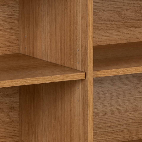 Komoda Langley Actona | Fornirowana, 160x40x80 cm - Kup Teraz!
