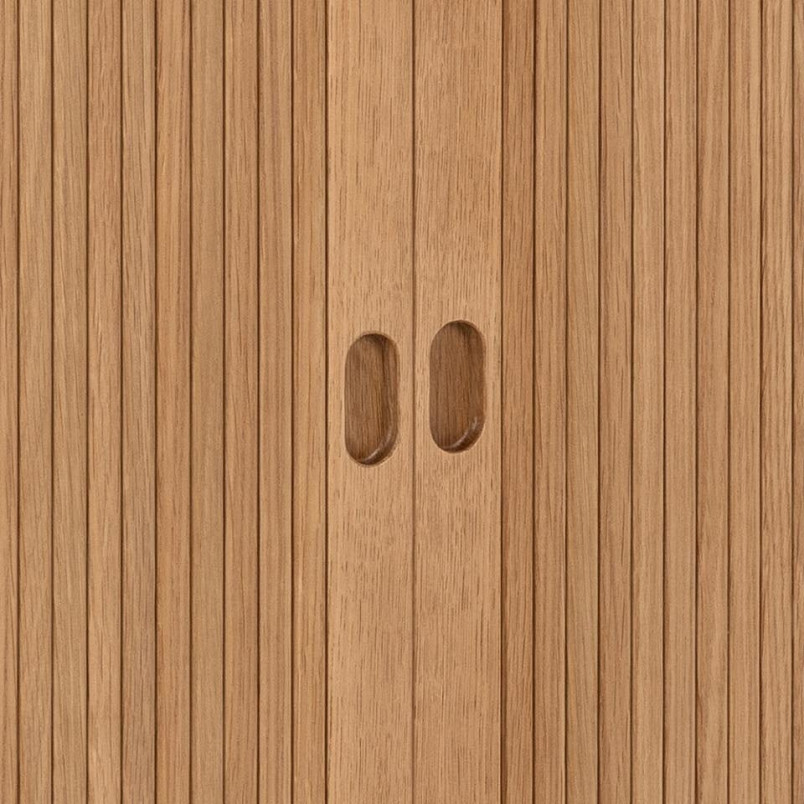 Komoda Langley Actona | Fornirowana, 160x40x80 cm - Kup Teraz!