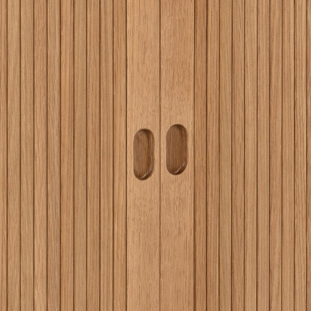 Komoda Langley Actona | Fornirowana, 160x40x80 cm - Kup Teraz!