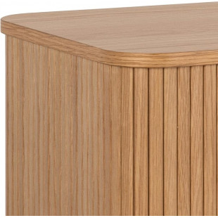 Komoda Langley Actona | Fornirowana, 160x40x80 cm - Kup Teraz!