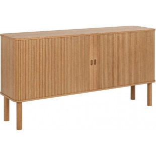 Komoda Langley Actona | Fornirowana, 160x40x80 cm - Kup Teraz!