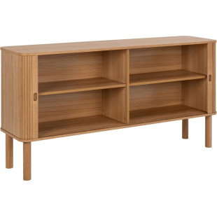 Komoda Langley Actona | Fornirowana, 160x40x80 cm - Kup Teraz!