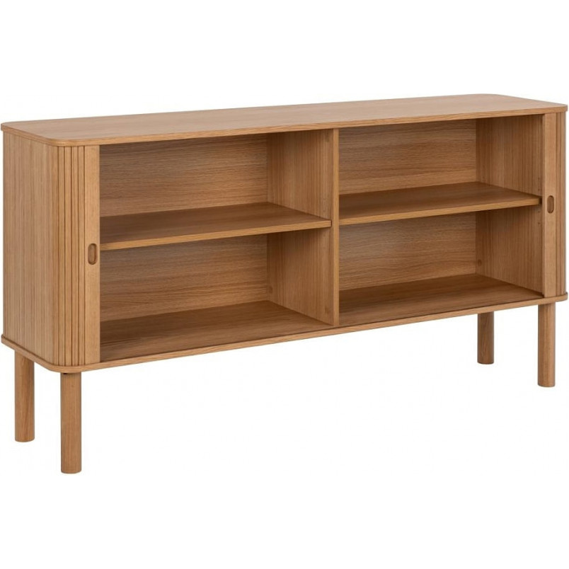 Komoda Langley Actona | Fornirowana, 160x40x80 cm - Kup Teraz!