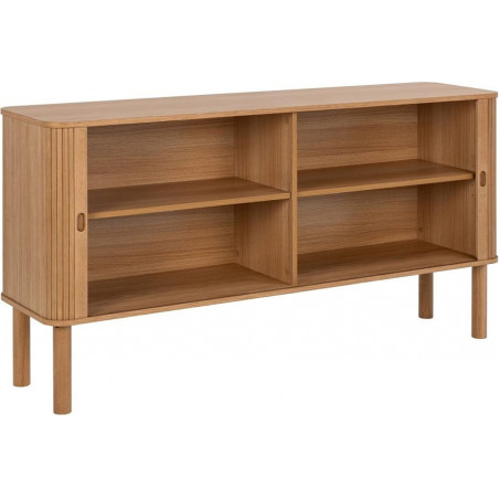 Komoda Langley Actona | Fornirowana, 160x40x80 cm - Kup Teraz!