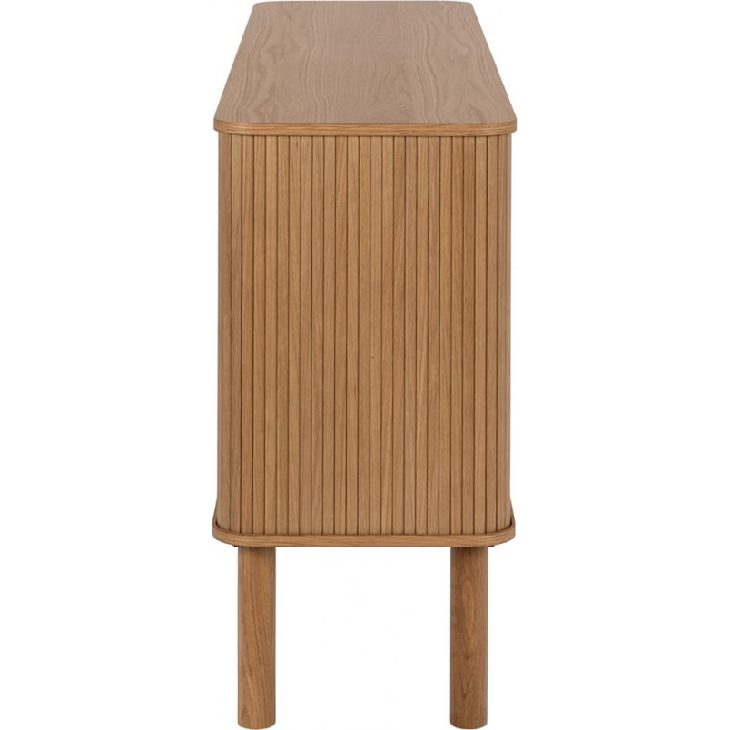 Komoda Langley Actona | Fornirowana, 160x40x80 cm - Kup Teraz!