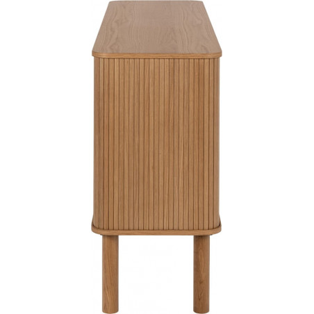 Komoda Langley Actona | Fornirowana, 160x40x80 cm - Kup Teraz!
