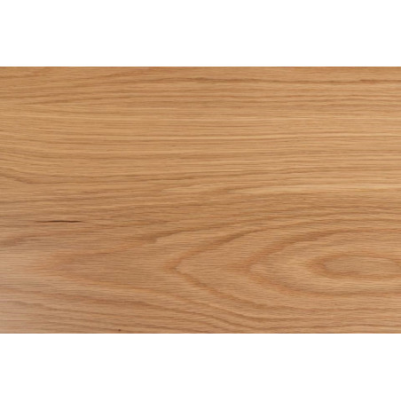 Stół Actona Soli dąb/czarny 120cm - Stylowy design | Sklep meblowy