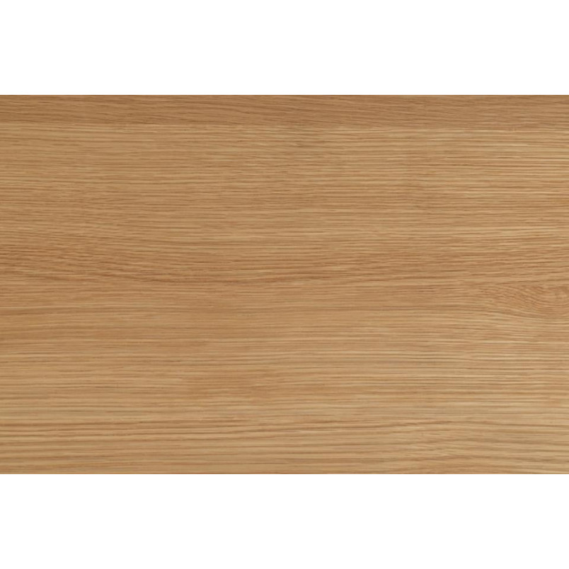 Stolik Actona Soli dąb/czarny 45cm - Elegancki design | Sklep meblowy