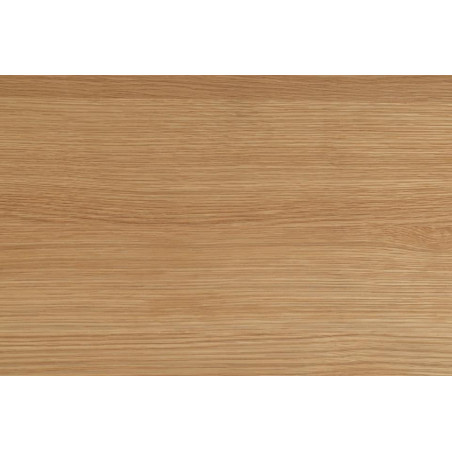 Stolik Actona Soli dąb/czarny 45cm - Elegancki design | Sklep meblowy