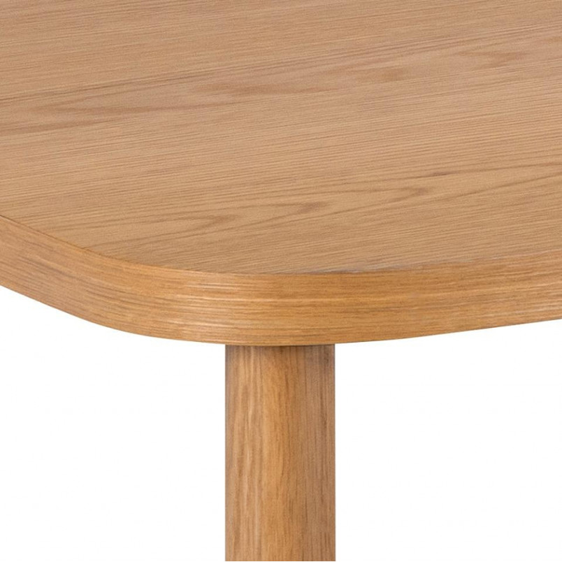 Stolik fornirowany Banbury Actona | 150x50cm | Dąb