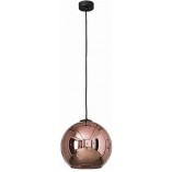 Lampa wisząca Polaris miedziana - Nowodvorski | Sklep z lampami