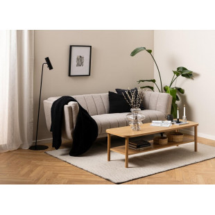 Stolik fornirowany Banbury Actona | 150x50cm | Dąb