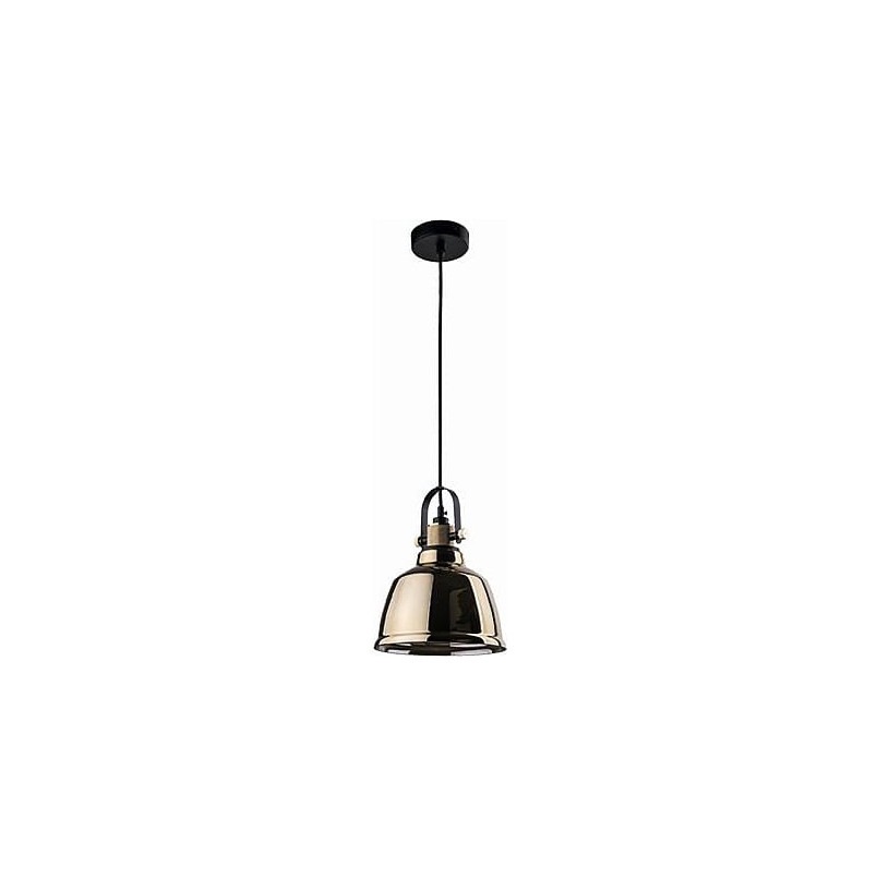 Lampa Wisząca Loft Amalfi Złota | Nowodvorski - Kup Teraz!