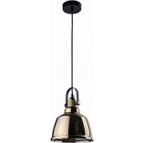 Lampa Wisząca Loft Amalfi Złota | Nowodvorski - Kup Teraz!
