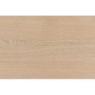 Stół okrągły Actona A-Line 120cm dąb bielony - Skandynawski design