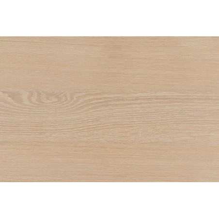 Stół okrągły Actona A-Line 120cm dąb bielony - Skandynawski design
