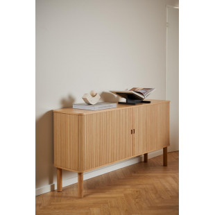 Komoda Langley Actona | Fornirowana, 160x40x80 cm - Kup Teraz!