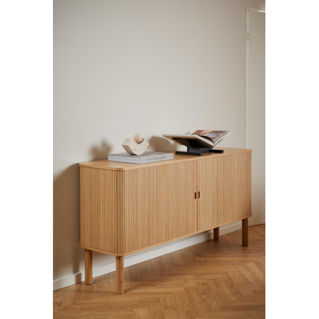 Komoda Langley Actona | Fornirowana, 160x40x80 cm - Kup Teraz!