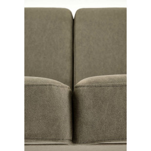 Sofa 2-osobowa PRL Halmar | Design vintage Milano 120cm