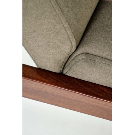 Sofa 2-osobowa PRL Halmar | Design vintage Milano 120cm