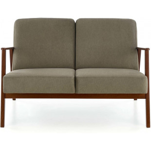 Sofa 2-osobowa PRL Halmar | Design vintage Milano 120cm