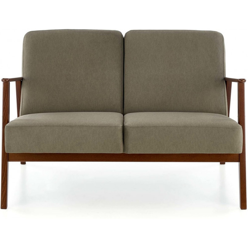 Sofa 2-osobowa PRL Halmar | Design vintage Milano 120cm