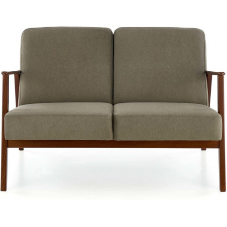 Sofa 2-osobowa PRL Halmar | Design vintage Milano 120cm
