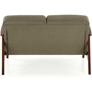 Sofa 2-osobowa PRL Halmar | Design vintage Milano 120cm