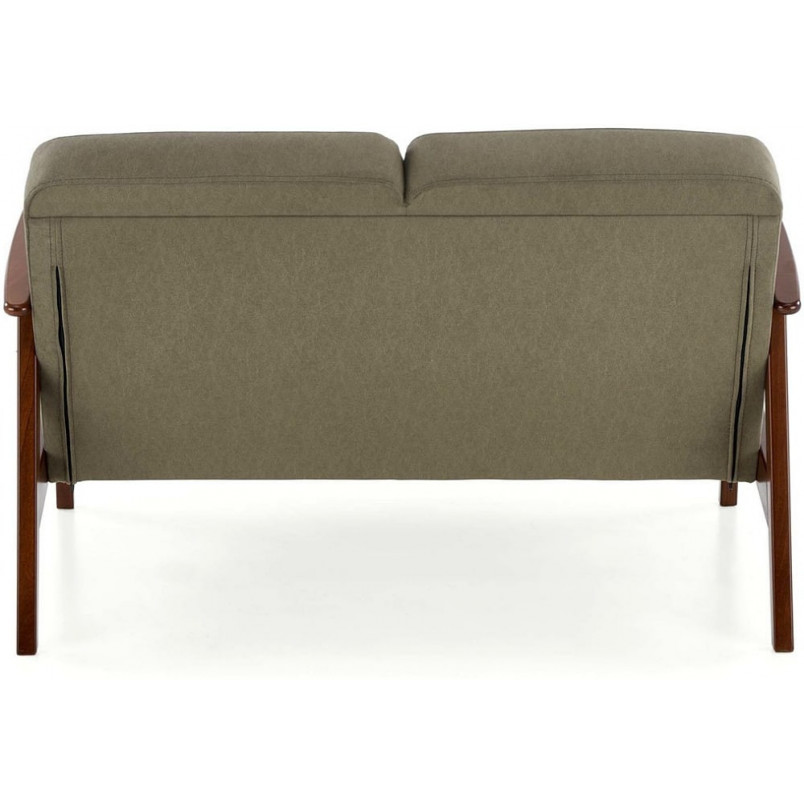 Sofa 2-osobowa PRL Halmar | Design vintage Milano 120cm