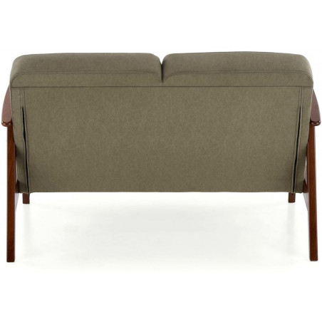 Sofa 2-osobowa PRL Halmar | Design vintage Milano 120cm