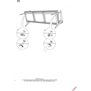 Sofa 3-osobowa PRL Halmar: Design i Komfort | Milano 175cm