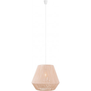 Lampa wisząca boho Praslin 44cm - MaxLight | Stylowe oświetlenie