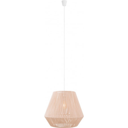 Lampa wisząca boho Praslin 44cm - MaxLight | Stylowe oświetlenie