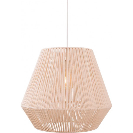 Lampa wisząca boho Praslin 44cm - MaxLight | Stylowe oświetlenie