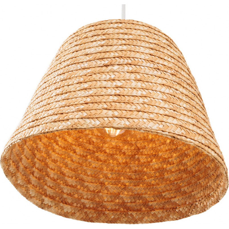 Lampa wisząca boho Pot 30cm | MaxLight - Naturalny urok