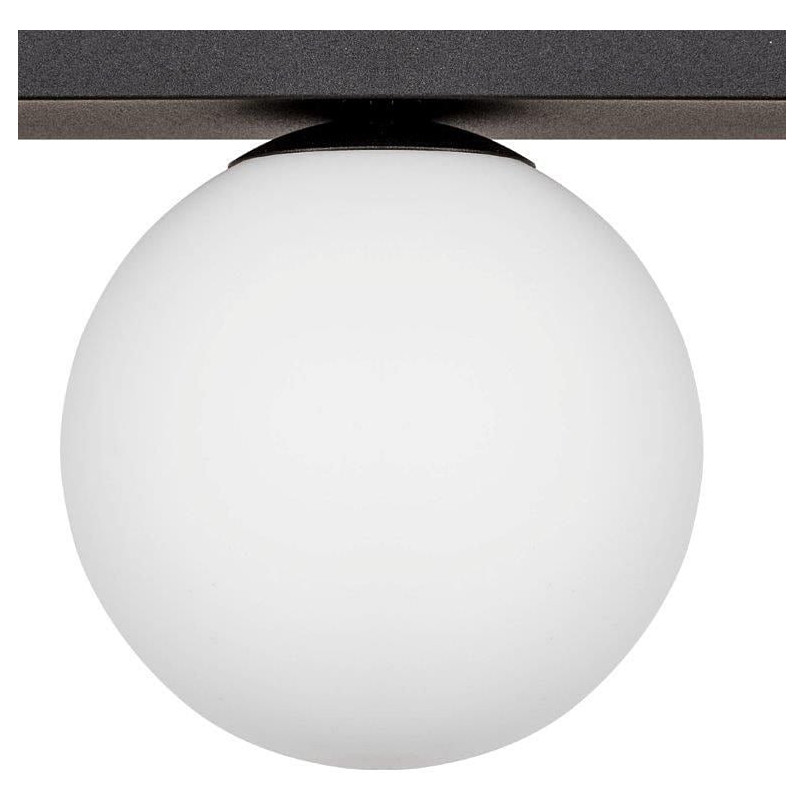 Plafon szklany kula Sphere I - ZumaLine | Eleganckie oświetlenie